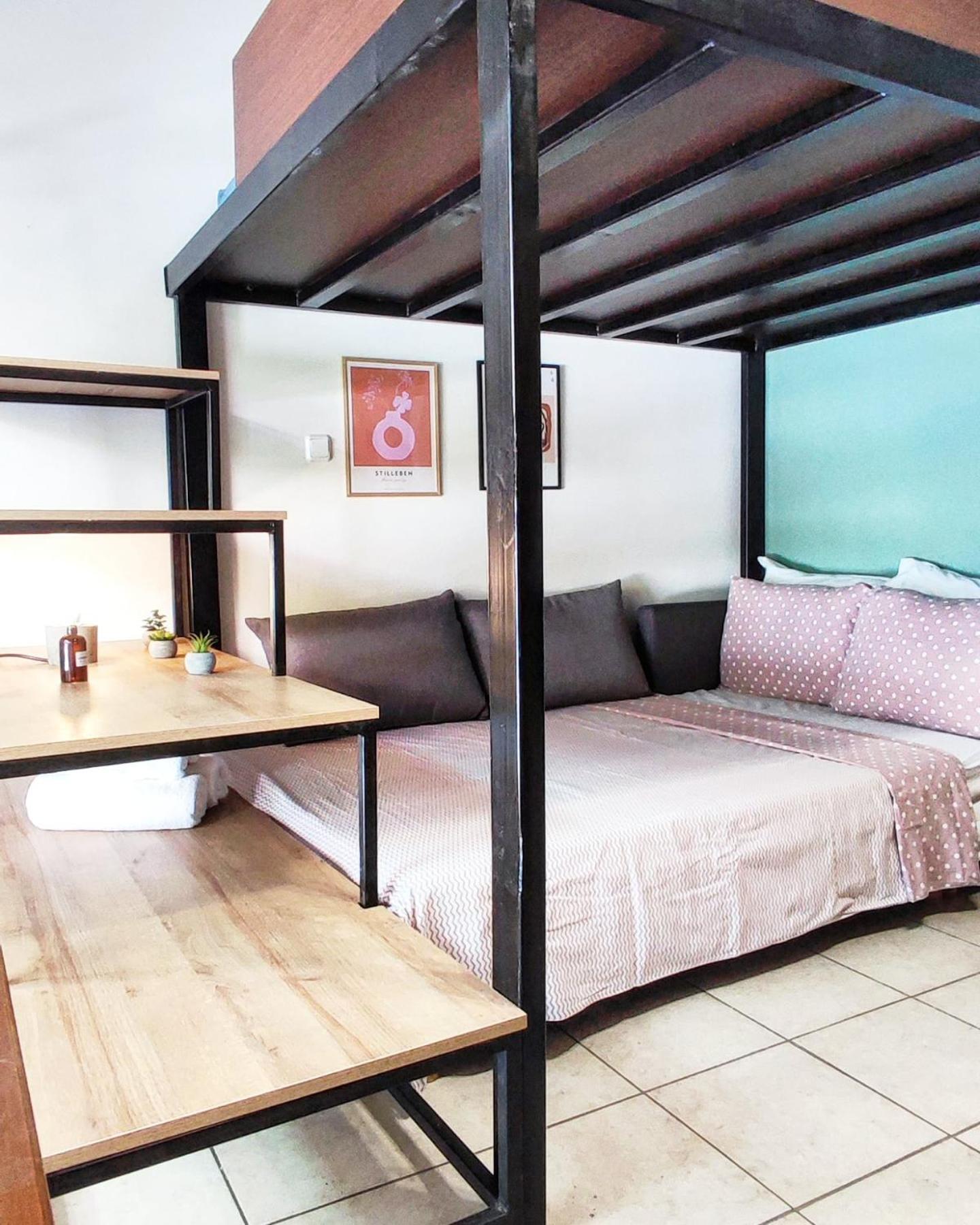 As Acropolis Studio Apartment Atina Dış mekan fotoğraf
