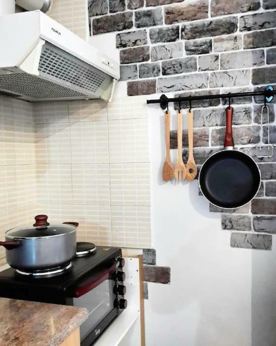 As Acropolis Studio Apartment Atina Dış mekan fotoğraf