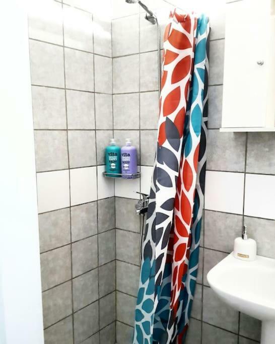 As Acropolis Studio Apartment Atina Dış mekan fotoğraf