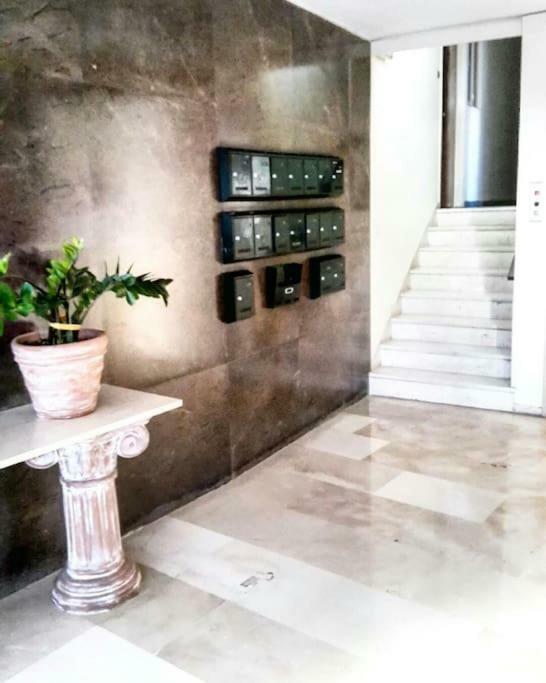 As Acropolis Studio Apartment Atina Dış mekan fotoğraf